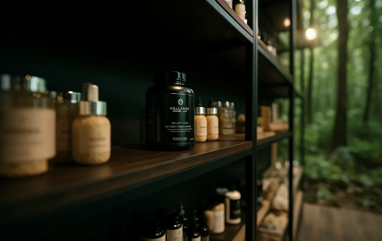 Testosterone Support Elixir