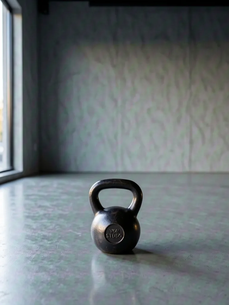 MoveWell Studio iron weights